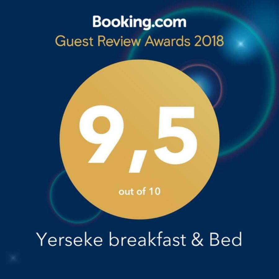 Bed & Breakfast Иршеке Екстериор снимка