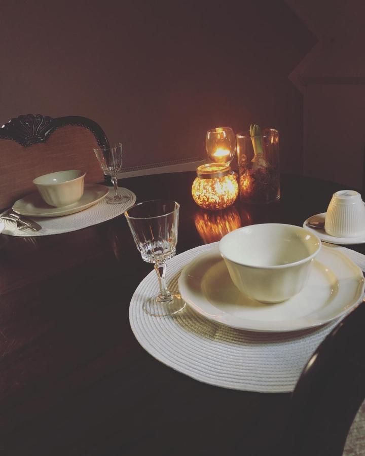 Bed & Breakfast Иршеке Екстериор снимка