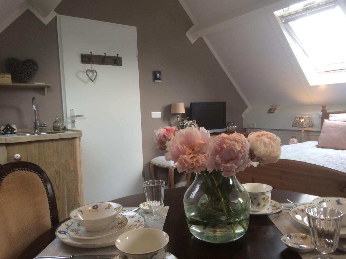 Bed & Breakfast Иршеке Екстериор снимка