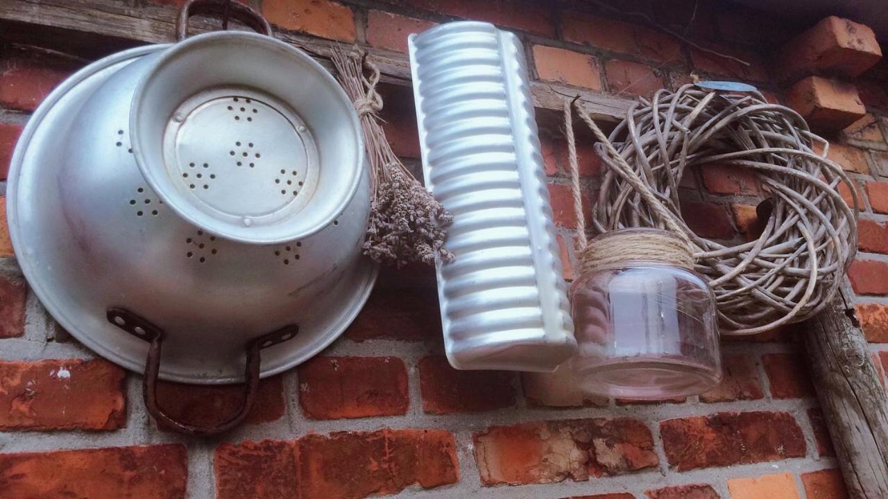 Bed & Breakfast Иршеке Екстериор снимка