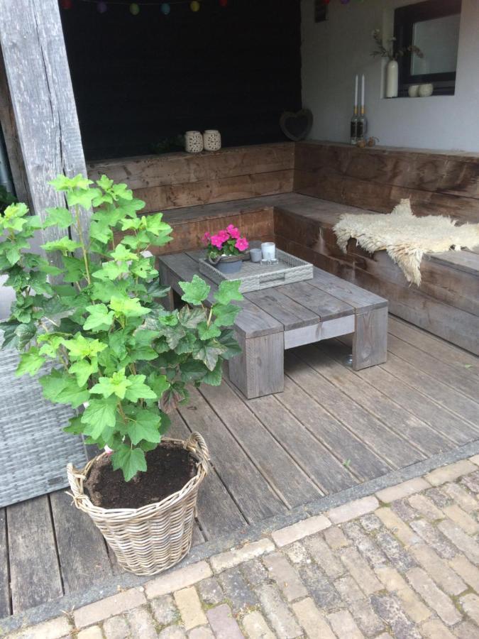 Bed & Breakfast Иршеке Екстериор снимка